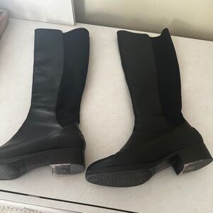 Tory Burch boots